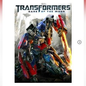 Transformers: Dark of the Moon (DVD)
